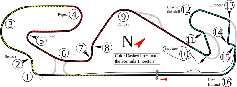 Illustration for article titled Formula Oppo: The Worthless Shit Rectangle Grand Prix